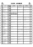 青山中学校　4月配布献立 (1).pdfの1ページ目のサムネイル